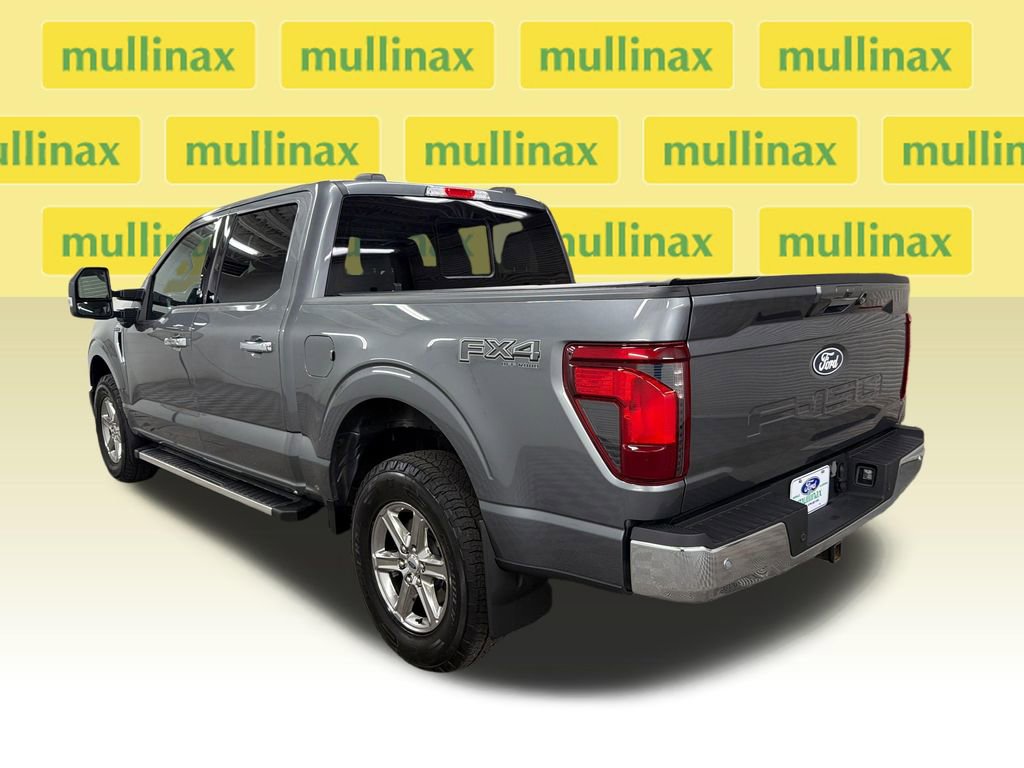 Certified 2024 Ford F150 XLT w/ Equipment Group 302A MID AWD/4WD image 10