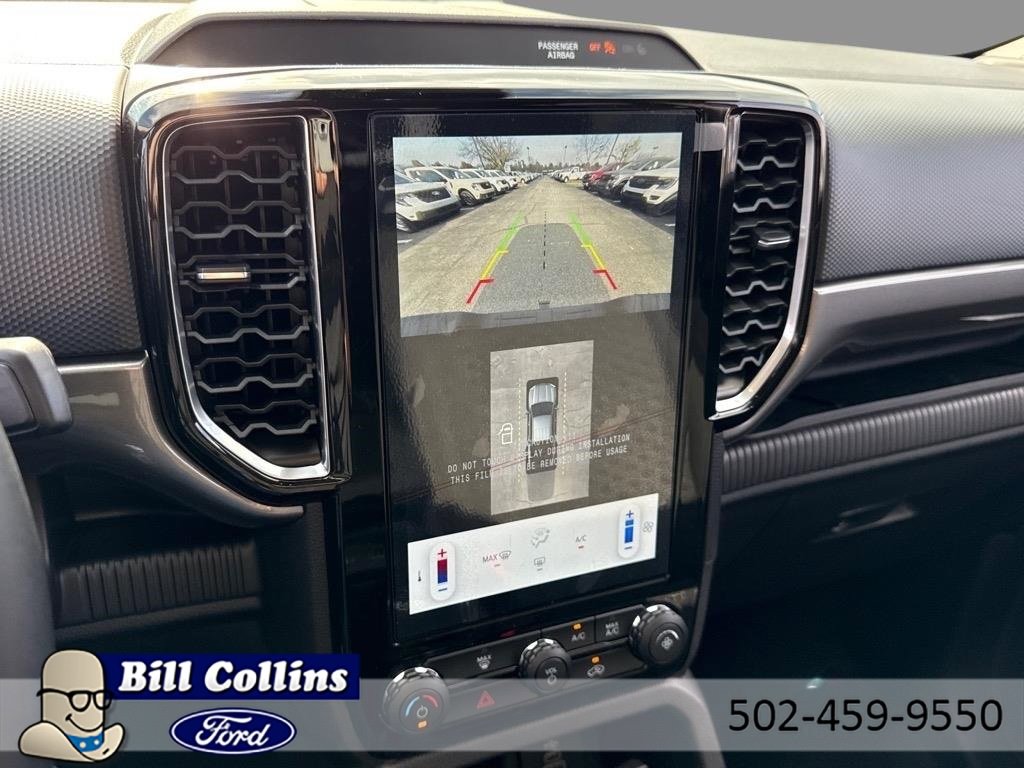 New 2025 Ford Ranger XLT w/ Technology Package image 24