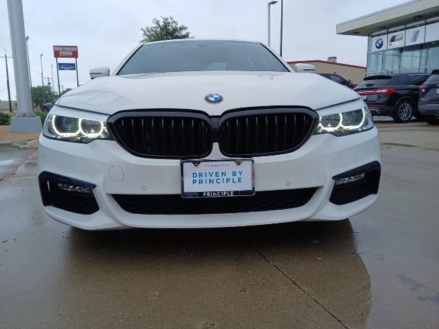 Used 2018 BMW 530i RWD image 2