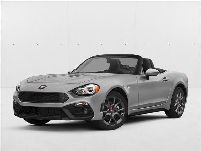 Used 2020 FIAT 124 Spider Abarth w/ Convenience Group image 1