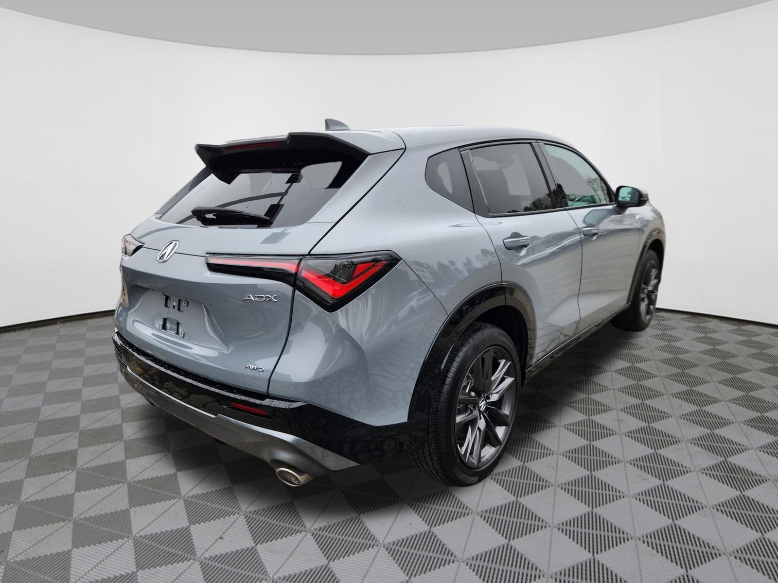 Certified 2025 Acura ADX A-Spec image 4