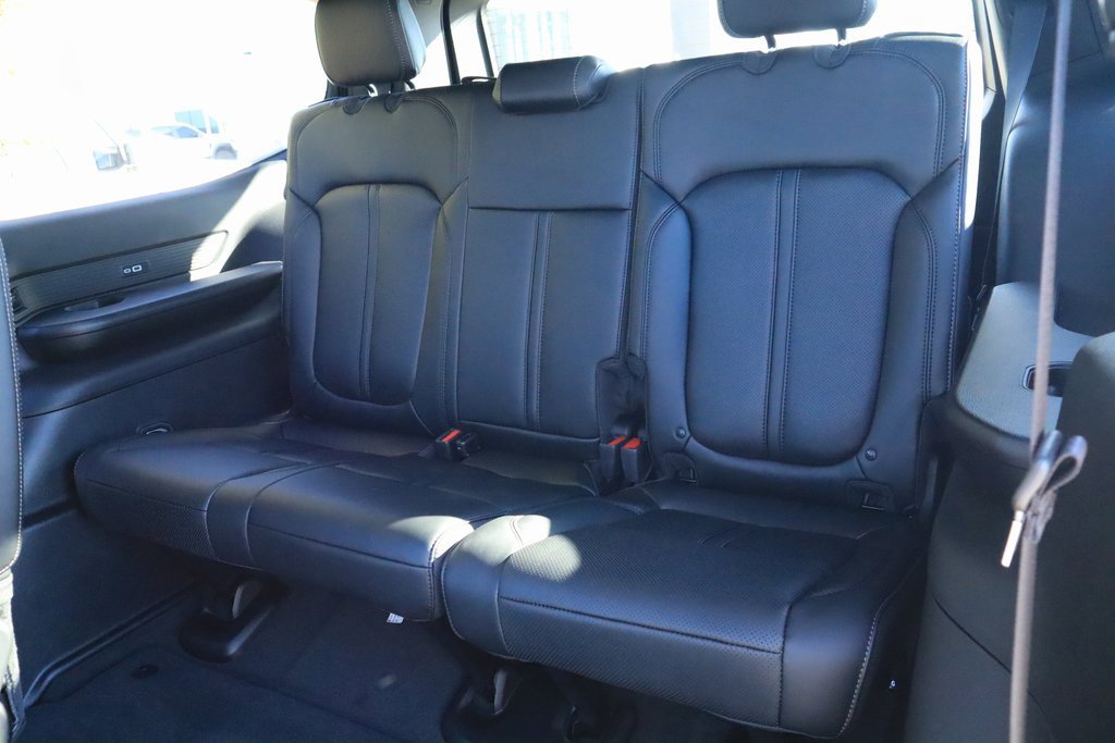 New 2025 Jeep Wagoneer Series II image 13