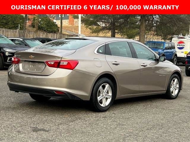 Certified 2024 Chevrolet Malibu LT image 5