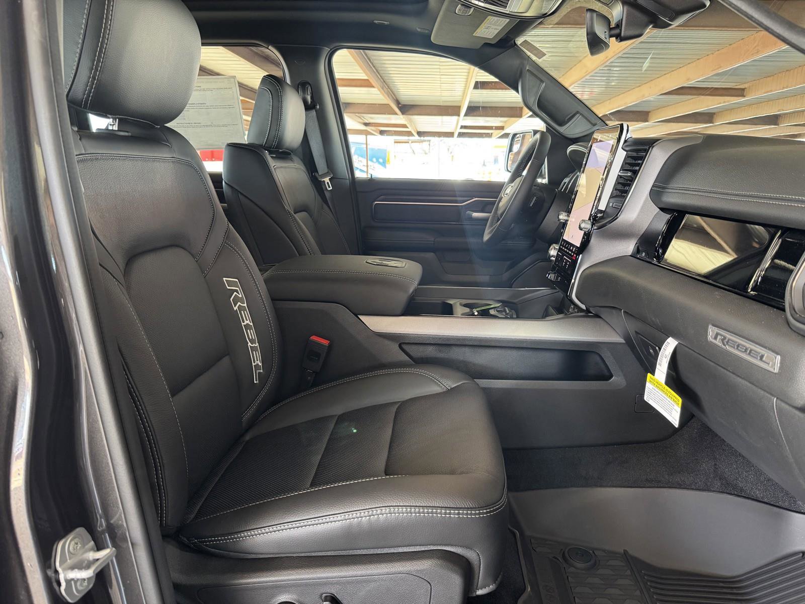 New 2026 RAM 1500 Rebel w/ Rebel Level 2 Equipment Group image 42