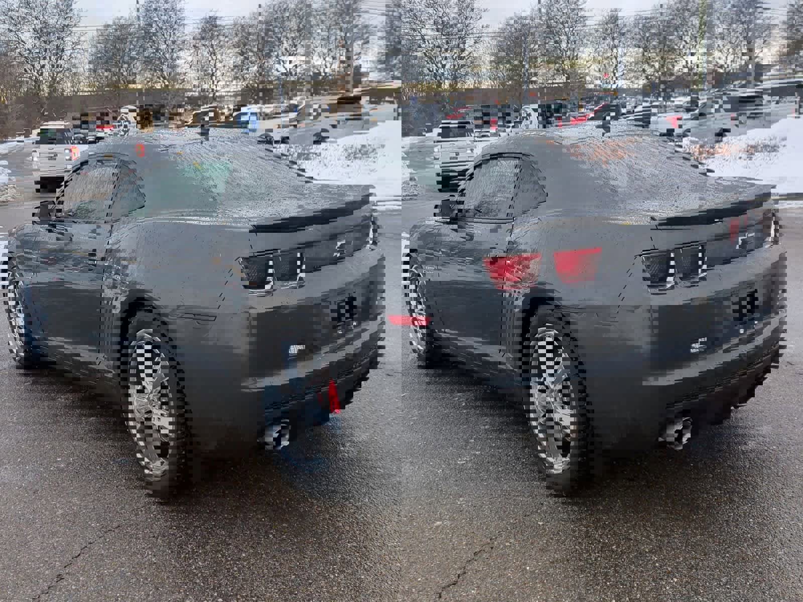 Used 2010 Chevrolet Camaro SS w/ RS Package image 6