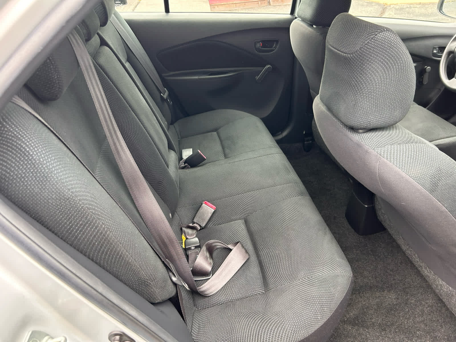 Used 2009 Toyota Yaris Sedan w/ Convenience Pkg FWD image 22