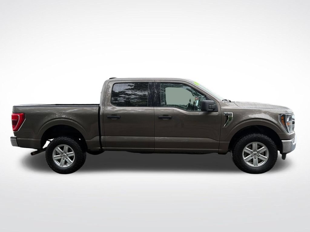 Used 2023 Ford F150 XLT w/ Equipment Group 301A Mid AWD/4WD image 7