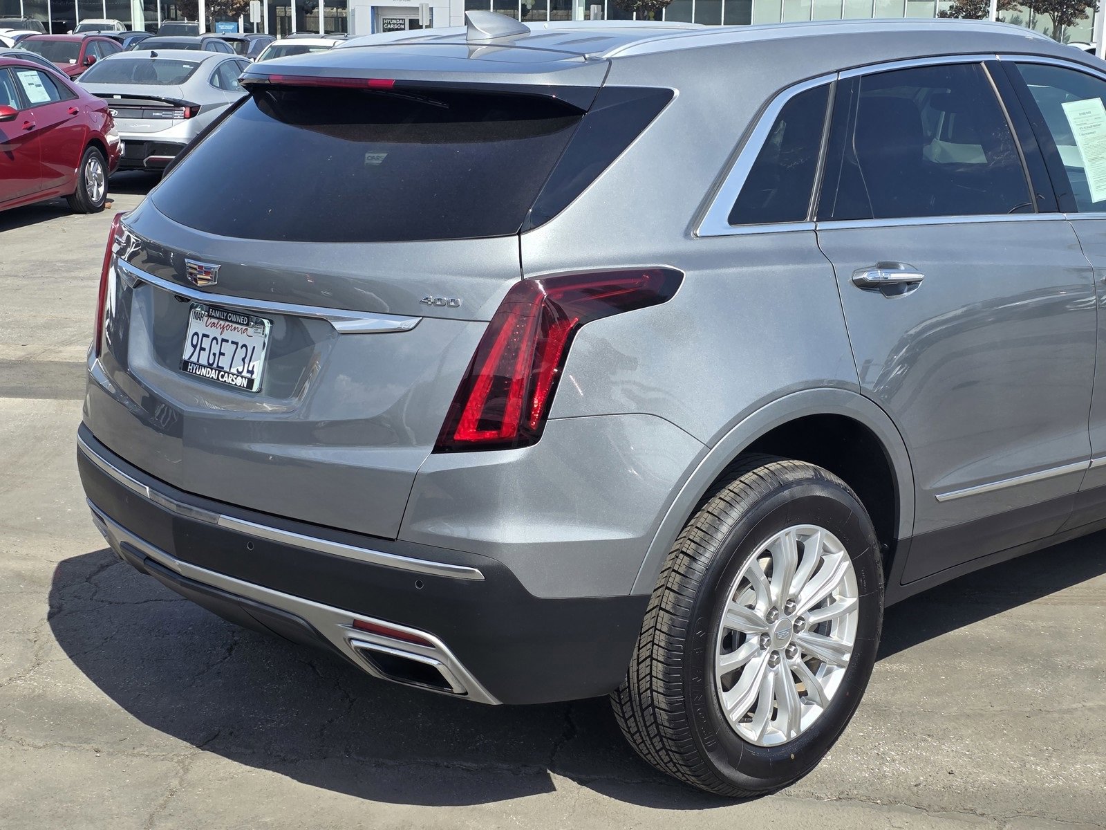 Used 2023 Cadillac XT5 Premium Luxury image 11