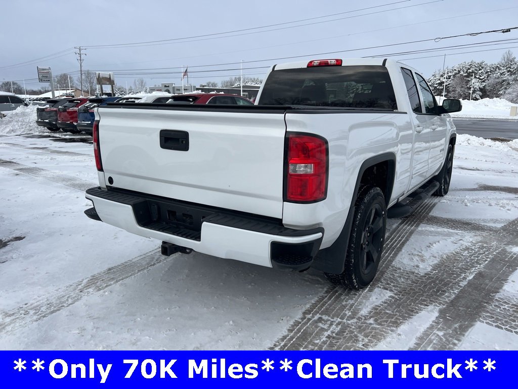 Used 2018 GMC Sierra 1500 4x4 Double Cab image 11