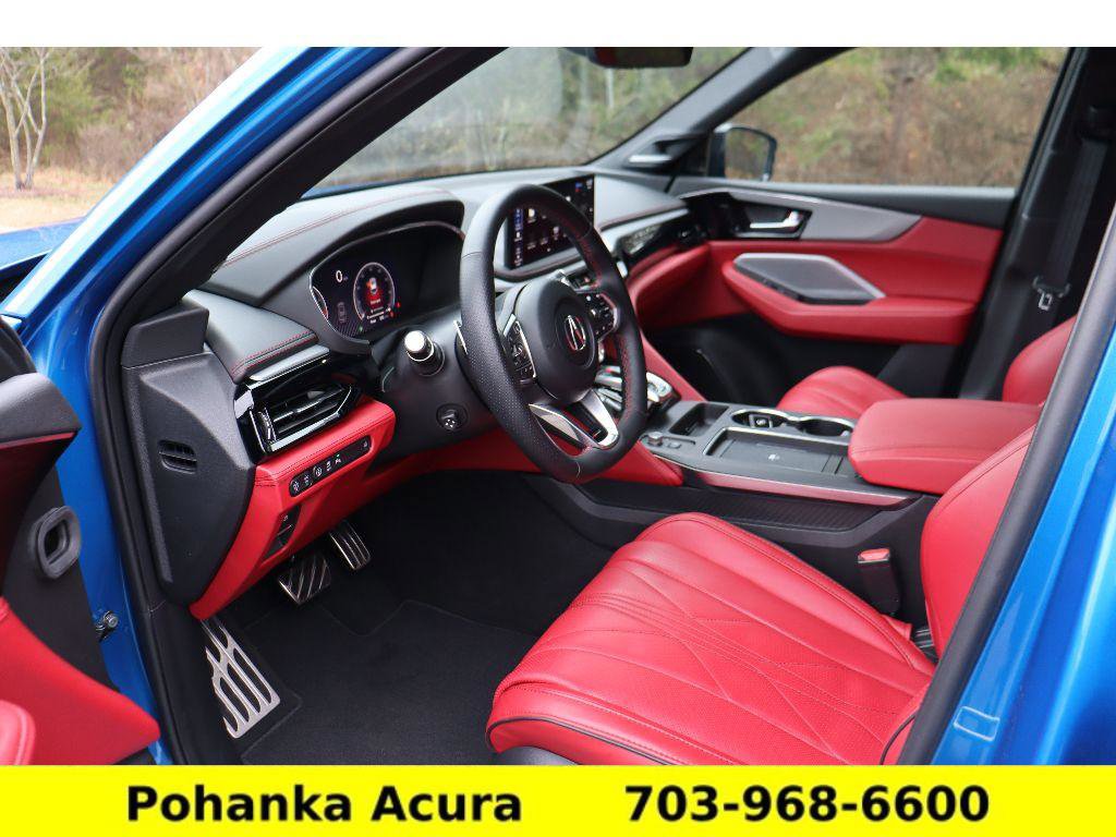 Certified 2026 Acura MDX A-Spec image 21