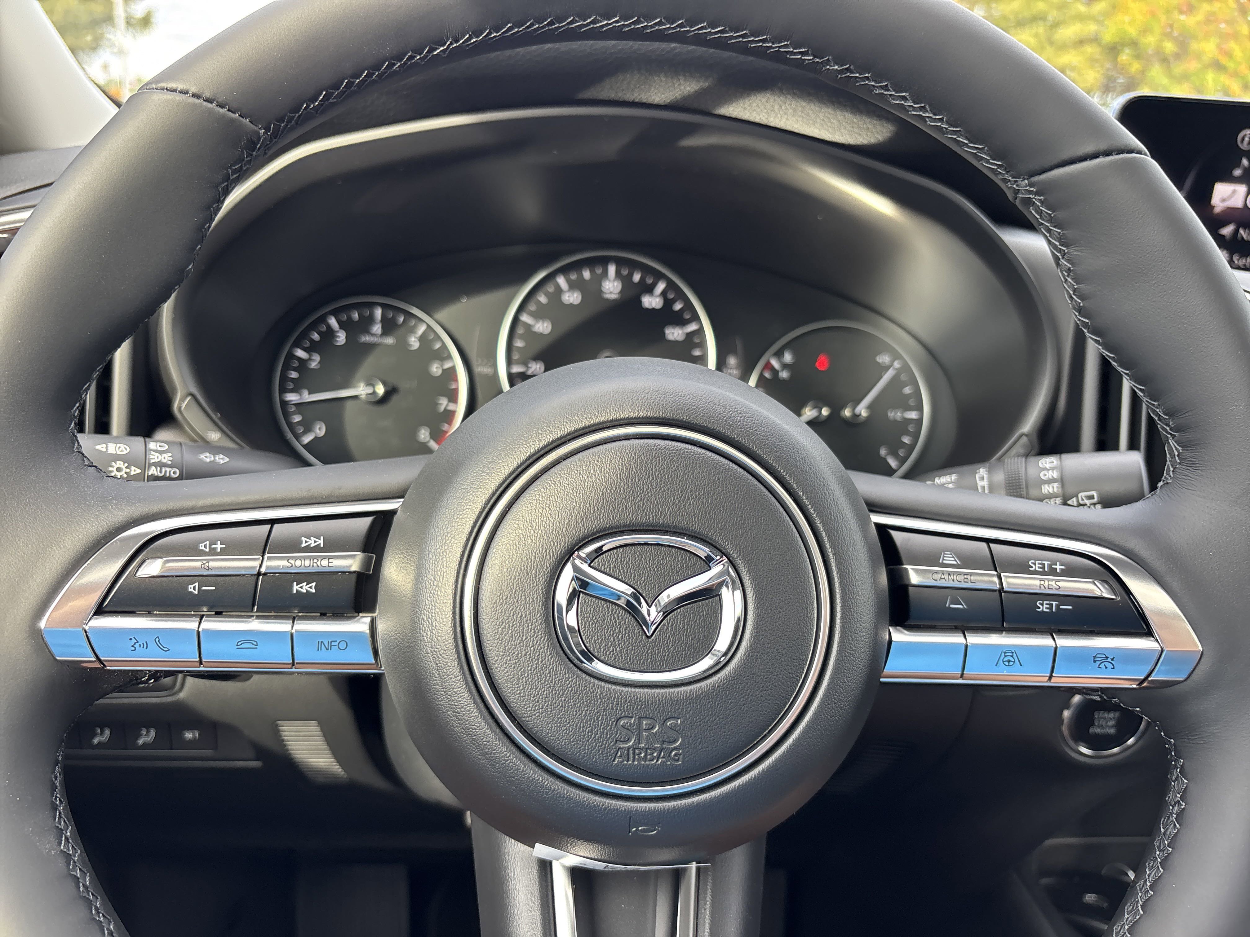 New 2026 MAZDA CX-50 2.5 Turbo w/ Accent Package image 27