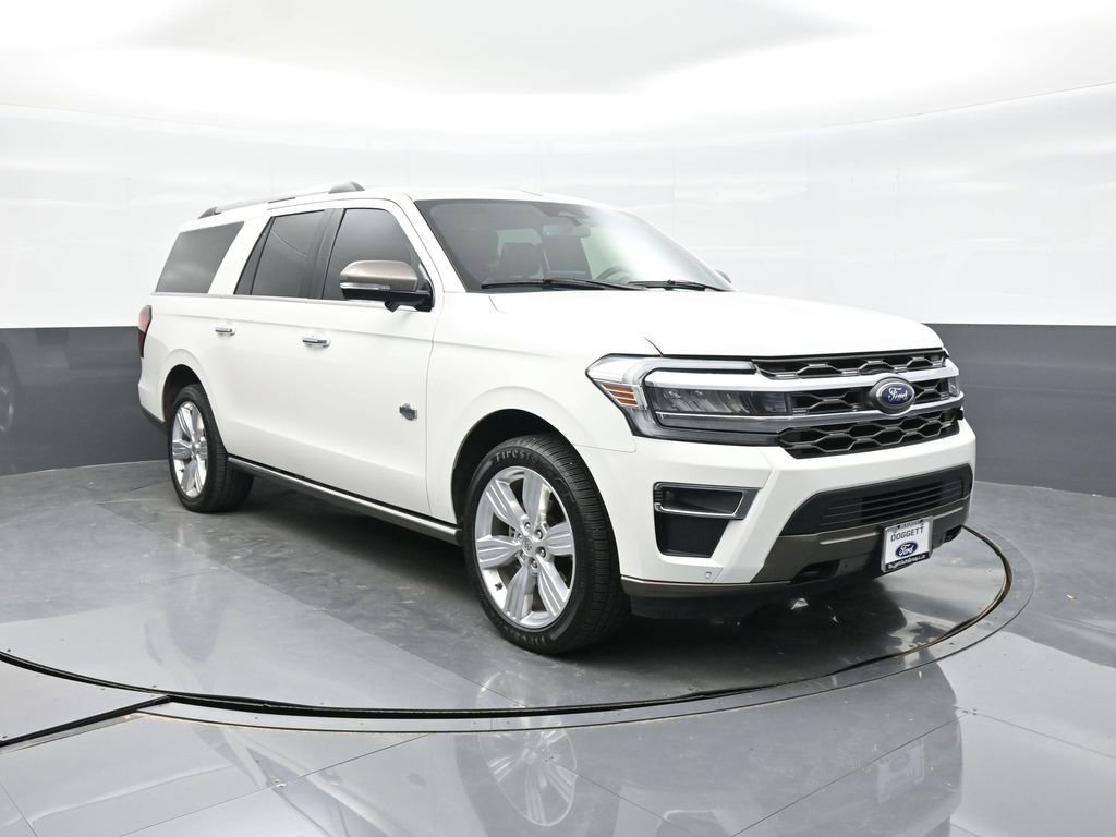 Certified 2024 Ford Expedition Max King Ranch AWD/4WD image 12