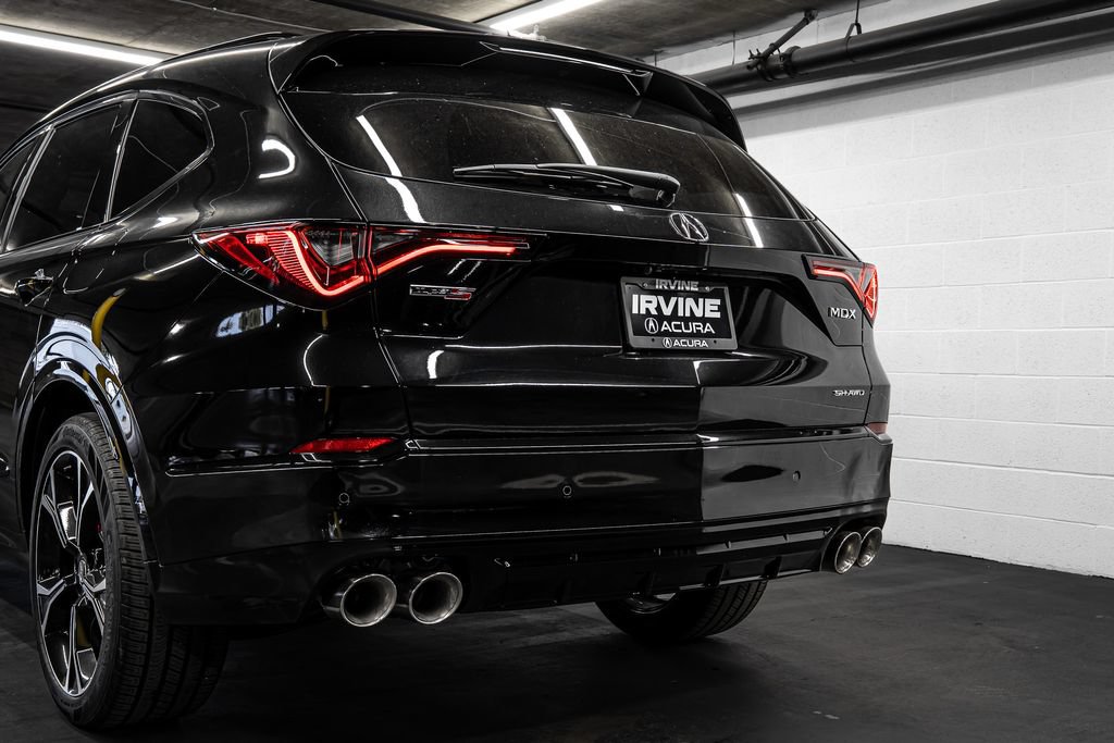New 2026 Acura MDX Type S AWD/4WD image 16