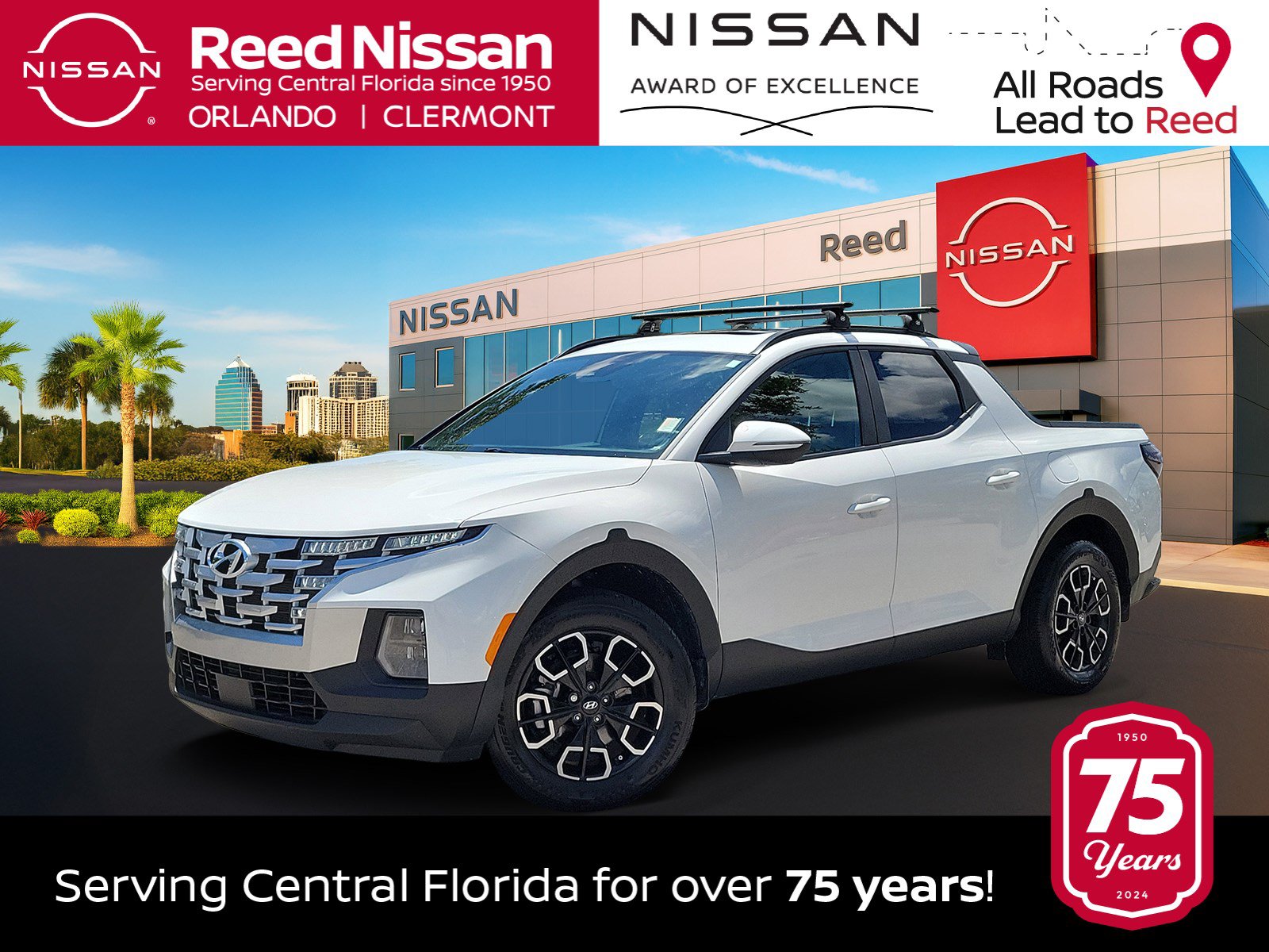 Used 2023 Hyundai Santa Cruz SEL Premium