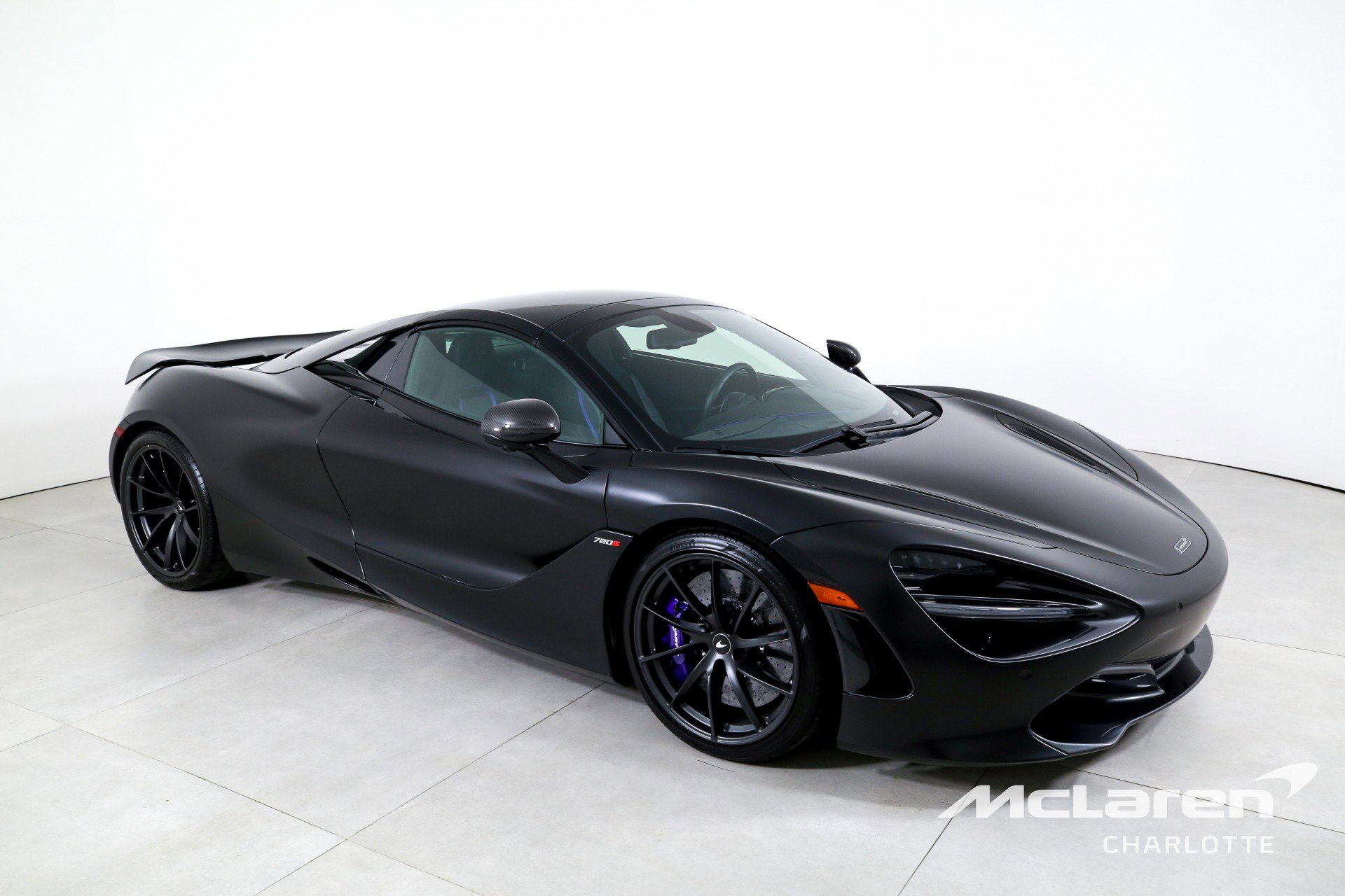 Used 2022 McLaren 720S Spider RWD image 3