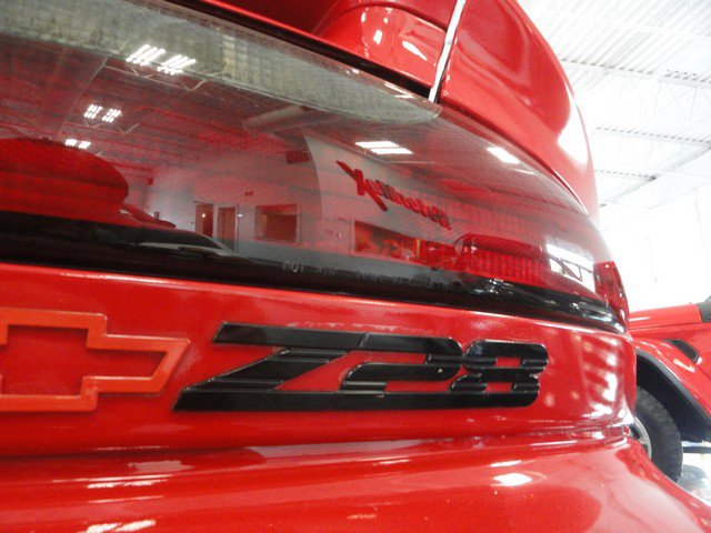 Used 1994 Chevrolet Camaro Z28 image 24