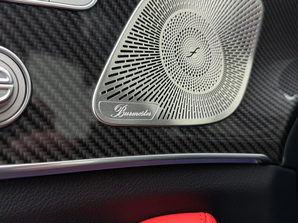 Used 2025 Mercedes-Benz GLE 53 AMG 4MATIC Coupe image 27