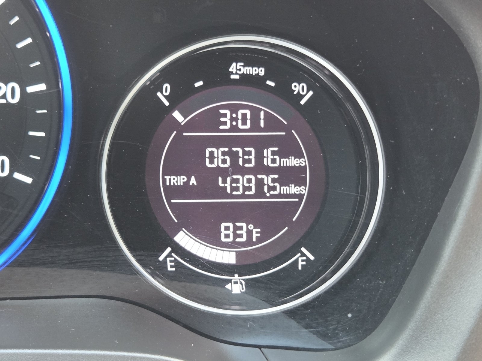 Used 2016 Honda HR-V EX-L image 34