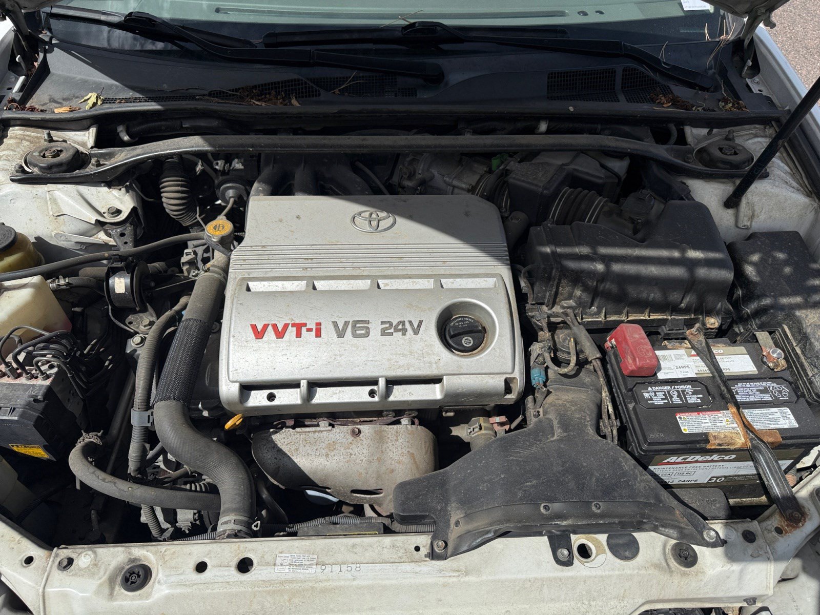 Used 2005 Toyota Camry XLE FWD image 20