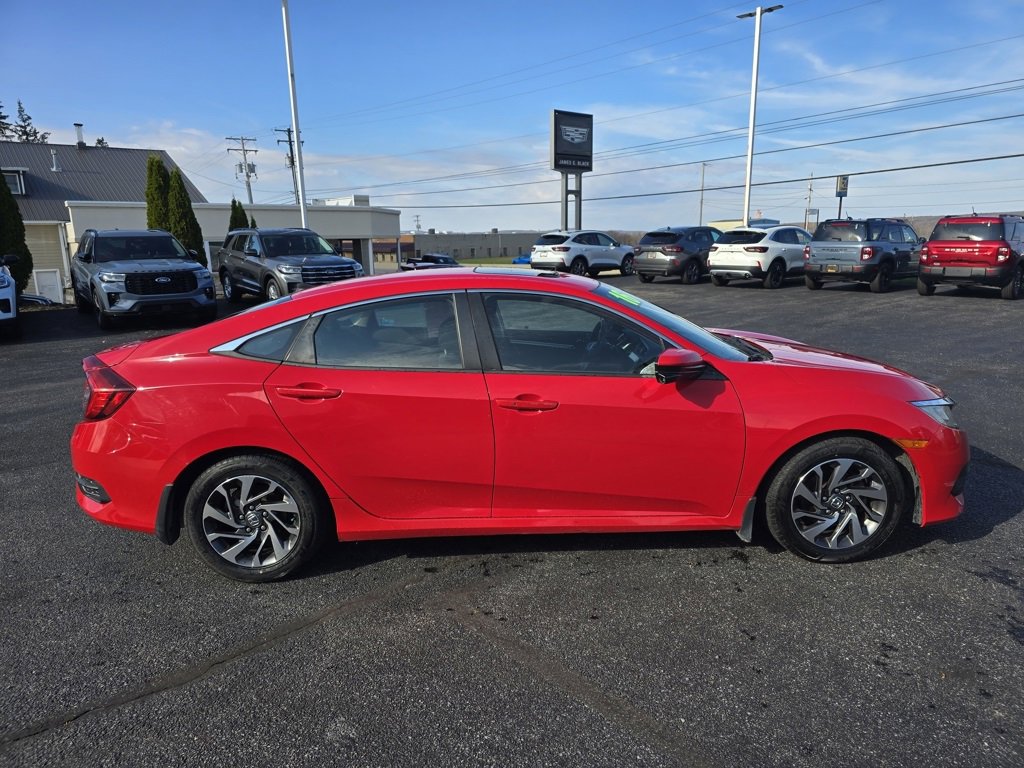 Used 2016 Honda Civic EX image 7