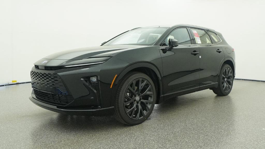 New 2026 Toyota Crown Signia image 30