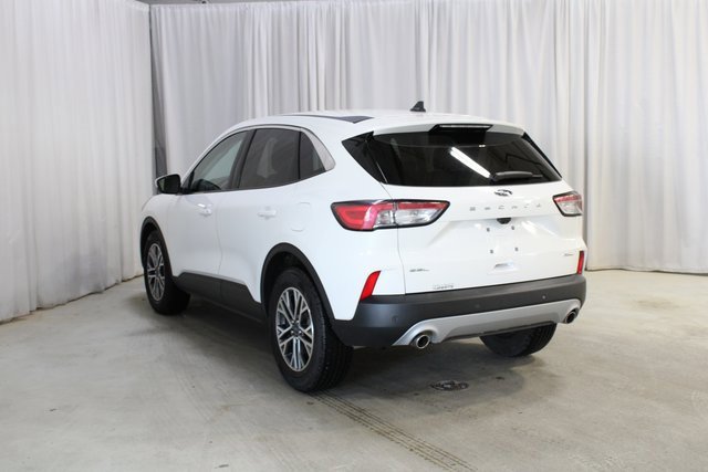 Used 2022 Ford Escape SEL image 23