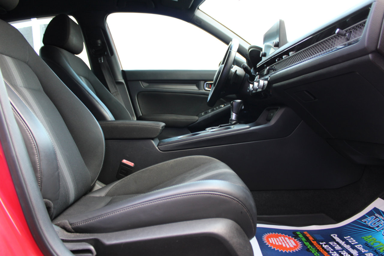 Used 2022 Honda Civic Sport image 42