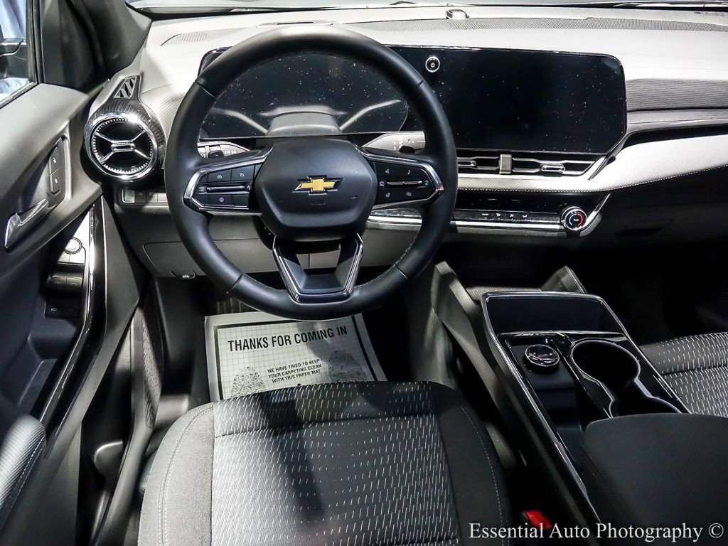 New 2026 Chevrolet Equinox LT image 12