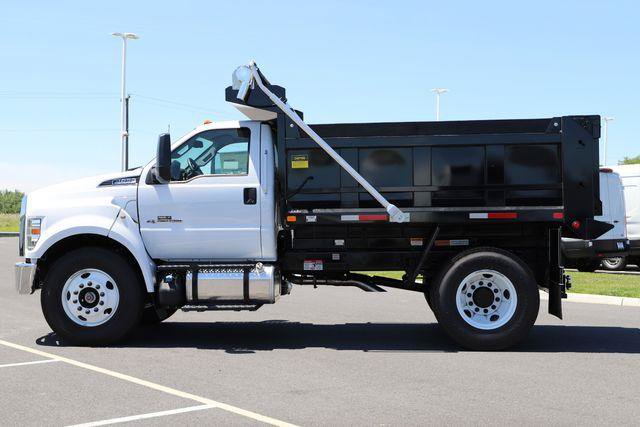New 2027 Ford F650 2WD Regular Cab Super Duty image 6