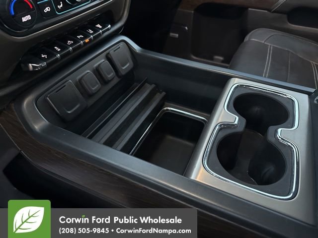 Used 2018 GMC Sierra 3500 Denali w/ Duramax Plus Package image 23