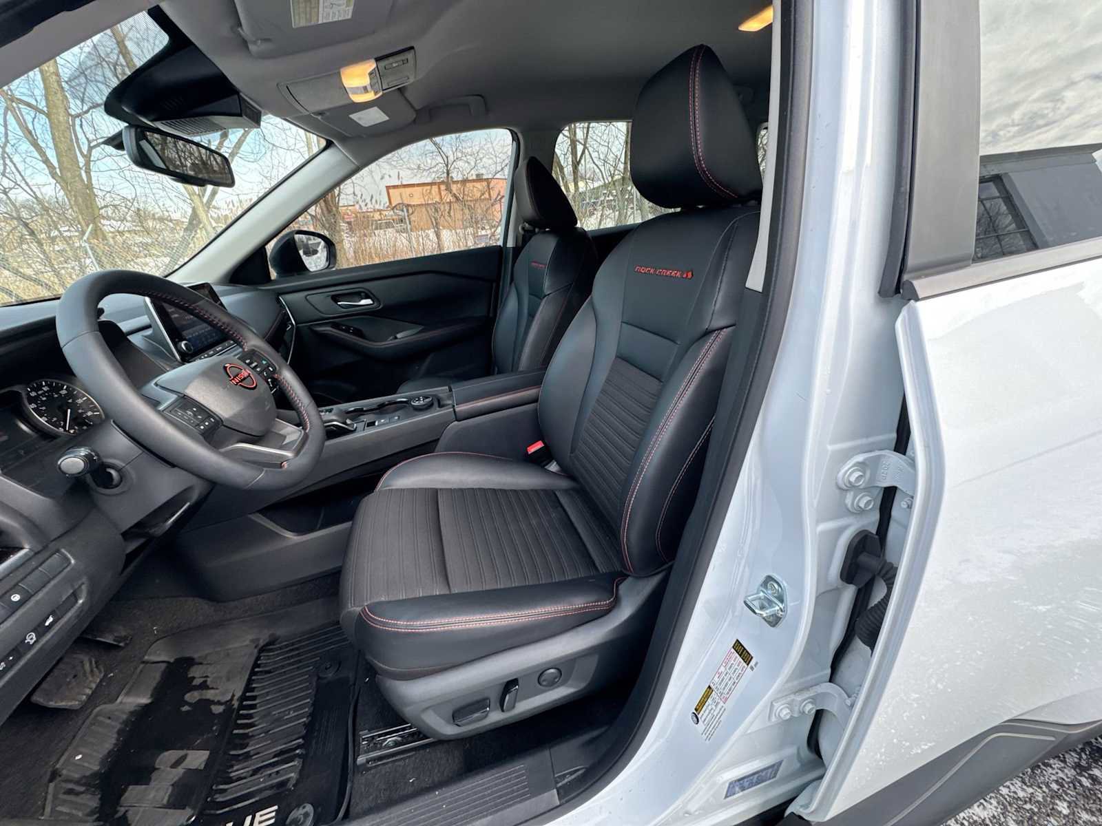 Used 2025 Nissan Rogue SV w/ Rock Creek Premium Package image 22