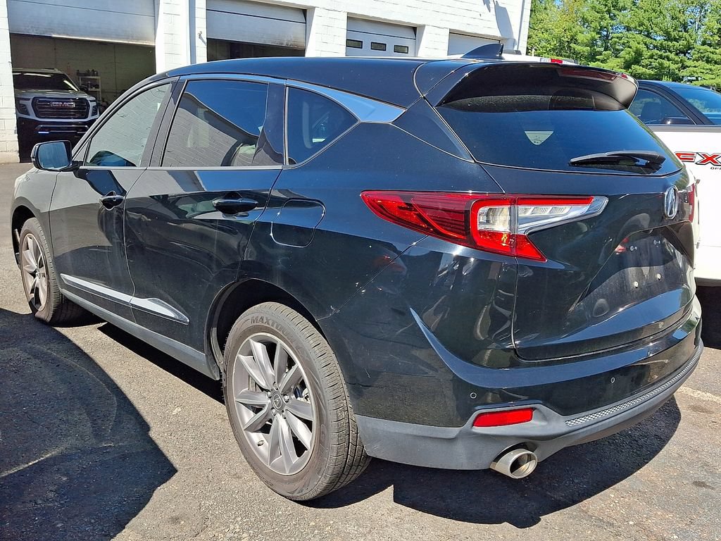 Used 2019 Acura RDX w/ Technology Package AWD/4WD image 5