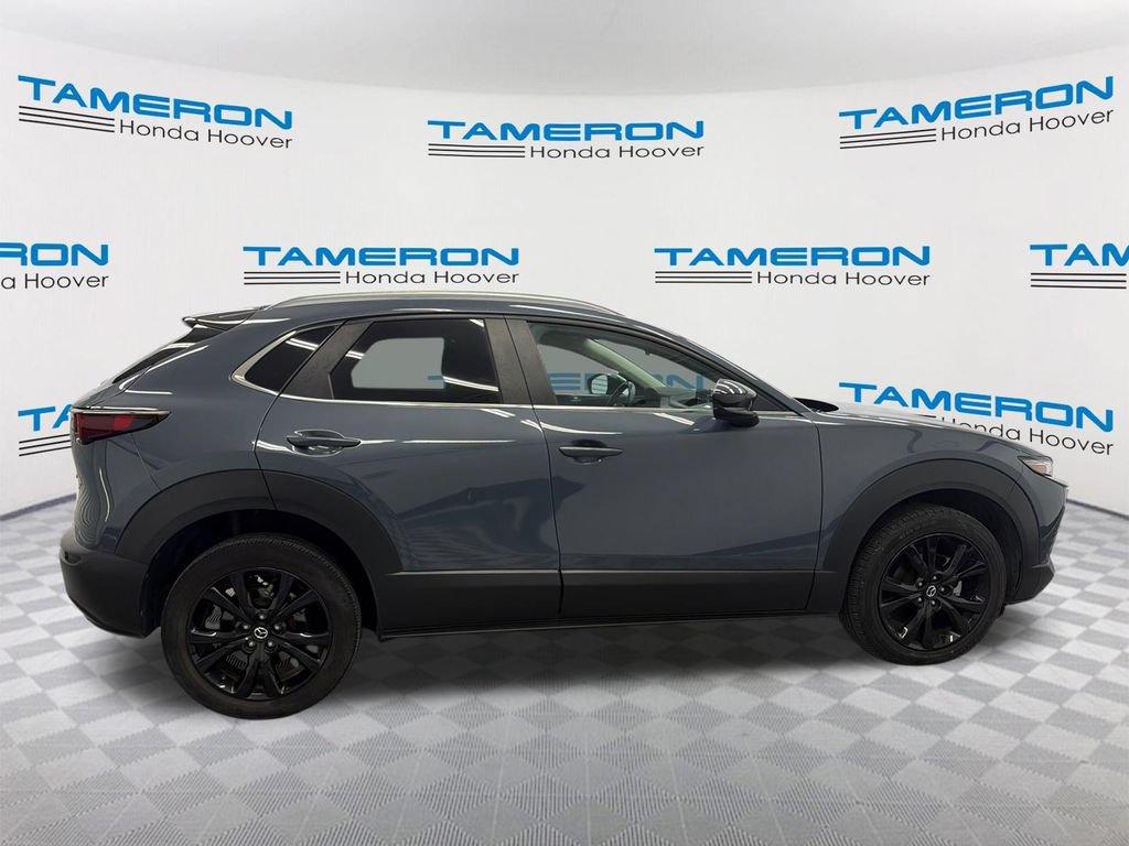 Used 2025 MAZDA CX-30 AWD 2.5 S w/ Preferred Package image 6