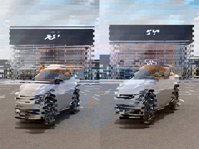 New 2025 Kia EV6 Light w/ Light LR Technology Package