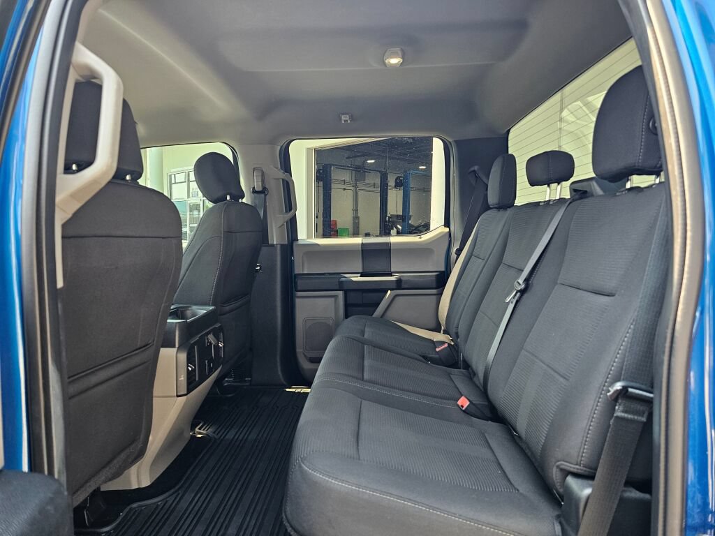 Used 2018 Ford F150 XL w/ Equipment Group 101A Mid AWD/4WD image 16