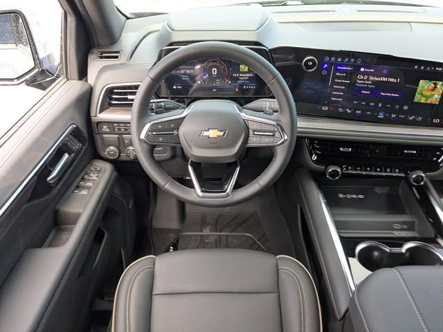 New 2026 Chevrolet Suburban Premier RWD image 16