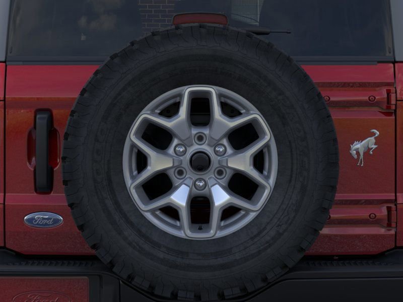 New 2025 Ford Bronco Badlands AWD/4WD image 24