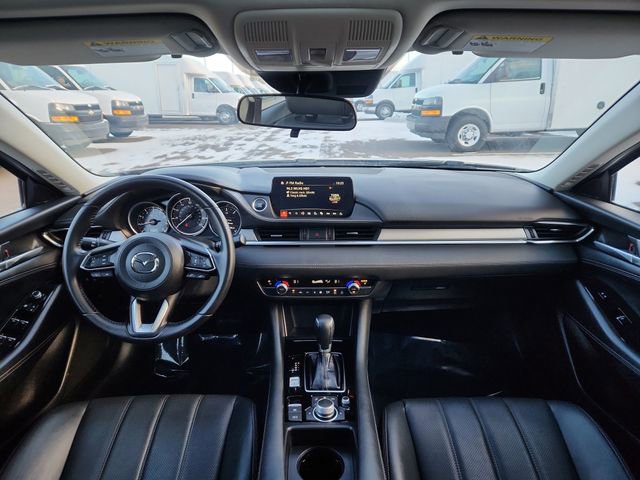 Used 2020 MAZDA MAZDA6 Touring image 33