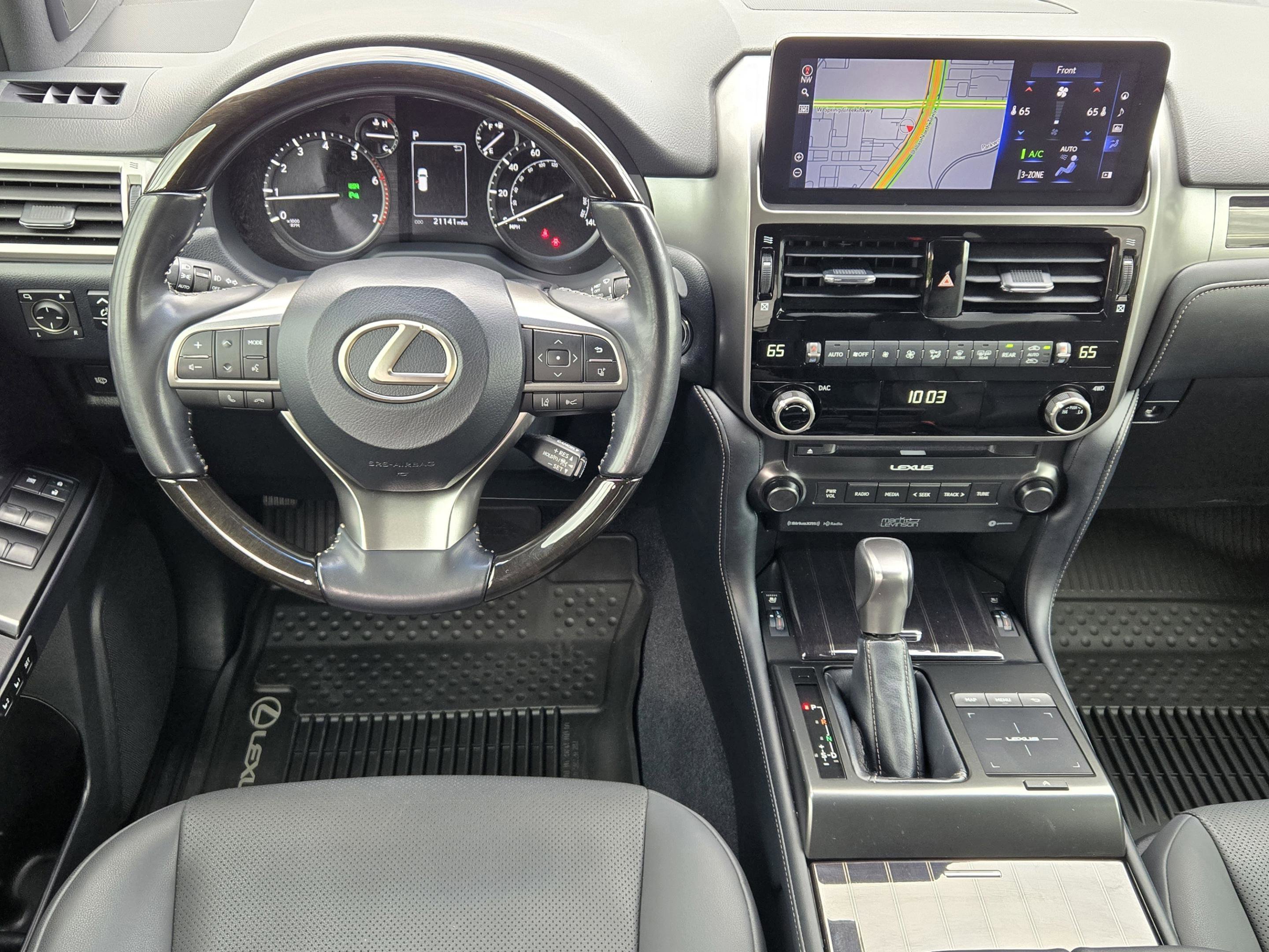 Certified 2023 Lexus GX 460 Premium image 24