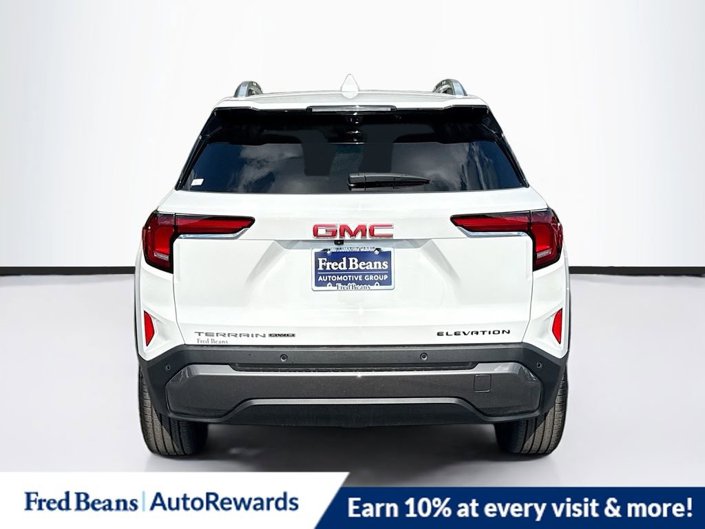 New 2026 GMC Terrain Elevation w/ Elevation Premium Package image 6