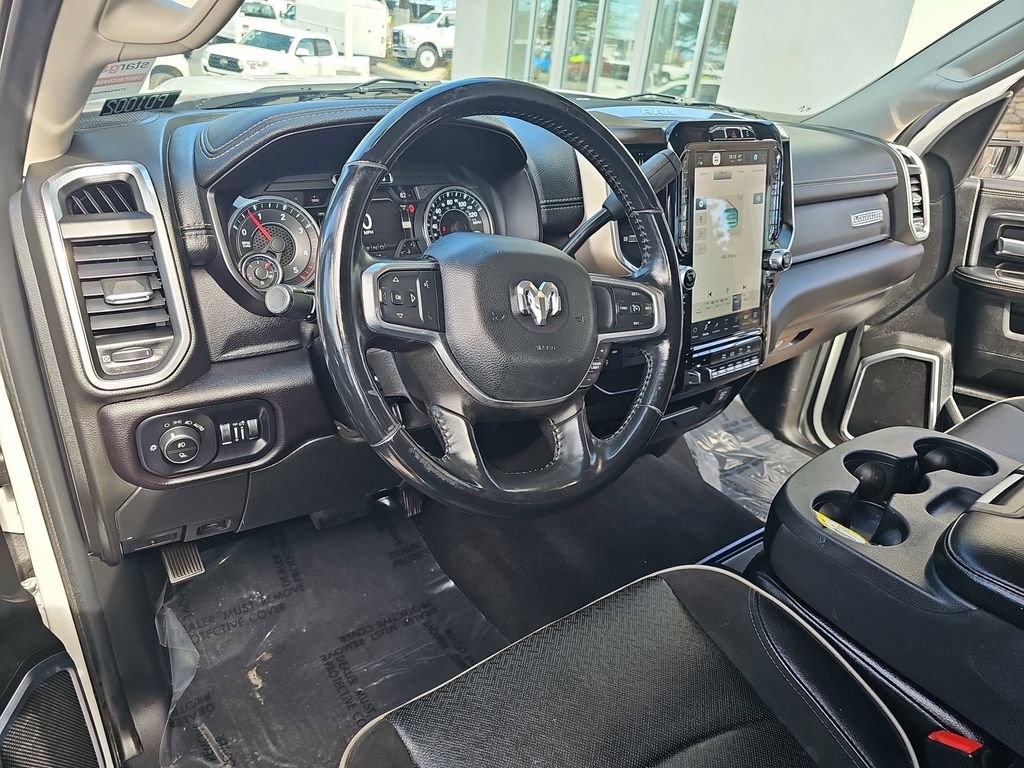 Used 2023 RAM 2500 Laramie image 23