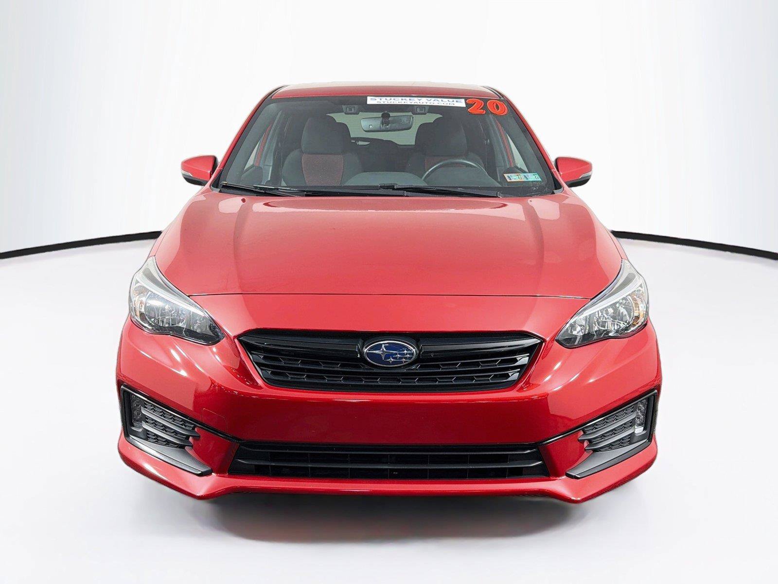 Used 2020 Subaru Impreza 2.0i Sport AWD/4WD image 6