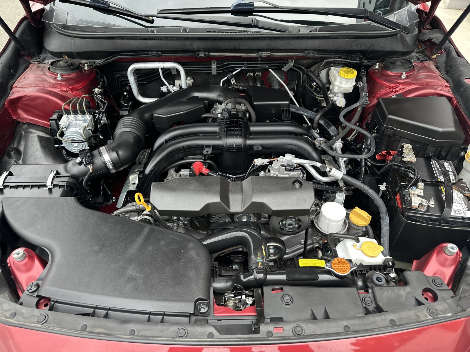 Used 2019 Subaru Outback 2.5i Premium AWD/4WD image 39