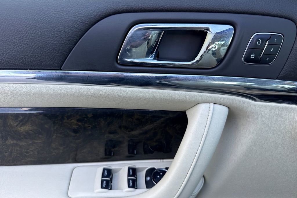 Used 2014 Lincoln MKS w/ Equipment Group 101A image 11