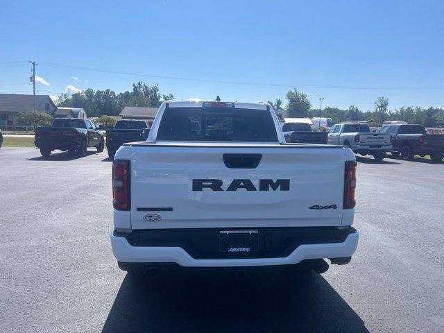 New 2026 RAM 1500 Big Horn AWD/4WD image 5