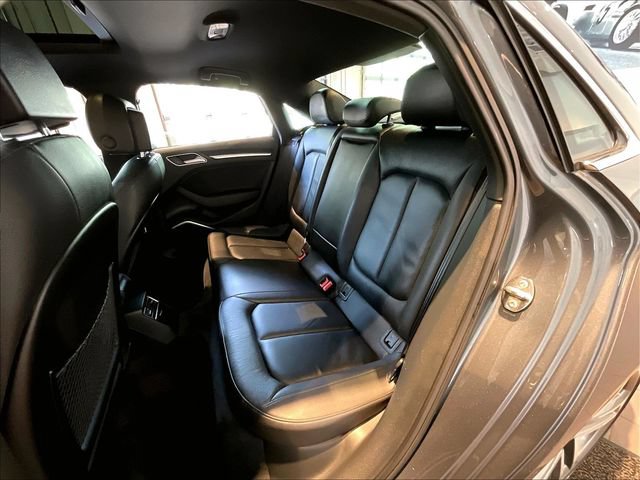Used 2018 Audi A3 2.0T Premium Plus w/ Premium Plus Package AWD/4WD image 25