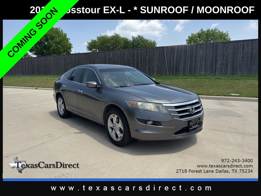 Used 2010 Honda Crosstour EX-L image 3