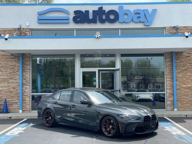 Used 2023 BMW M3 Competition AWD/4WD image 7