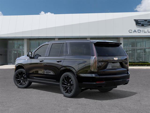 New 2026 Cadillac Escalade Sport w/ LPO, ONYX Package image 4
