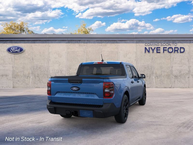 New 2026 Ford Maverick XLT AWD/4WD image 9